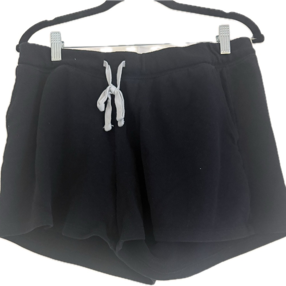 Old Navy Black Athletic Shorts